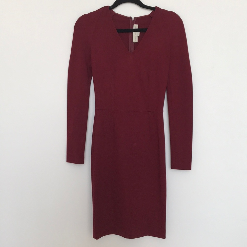 Stella McCartney Red Dress Size 38 (2 US)